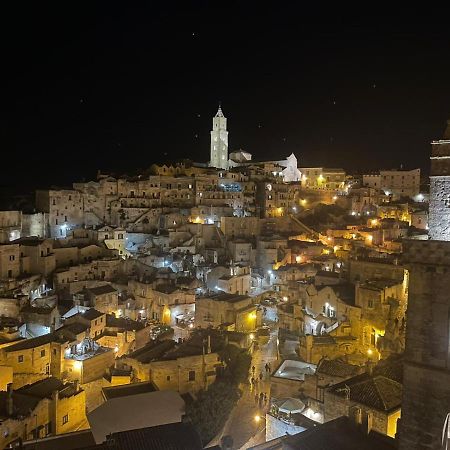 Palazzo Lombardi Cave & Suite Matera Exterior foto