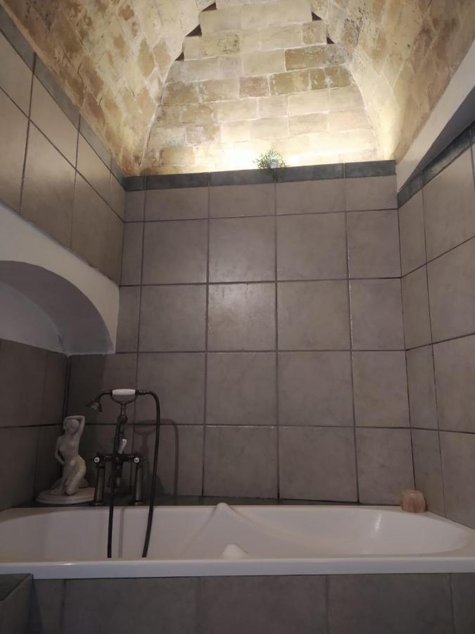 Palazzo Lombardi Cave & Suite Matera Exterior foto