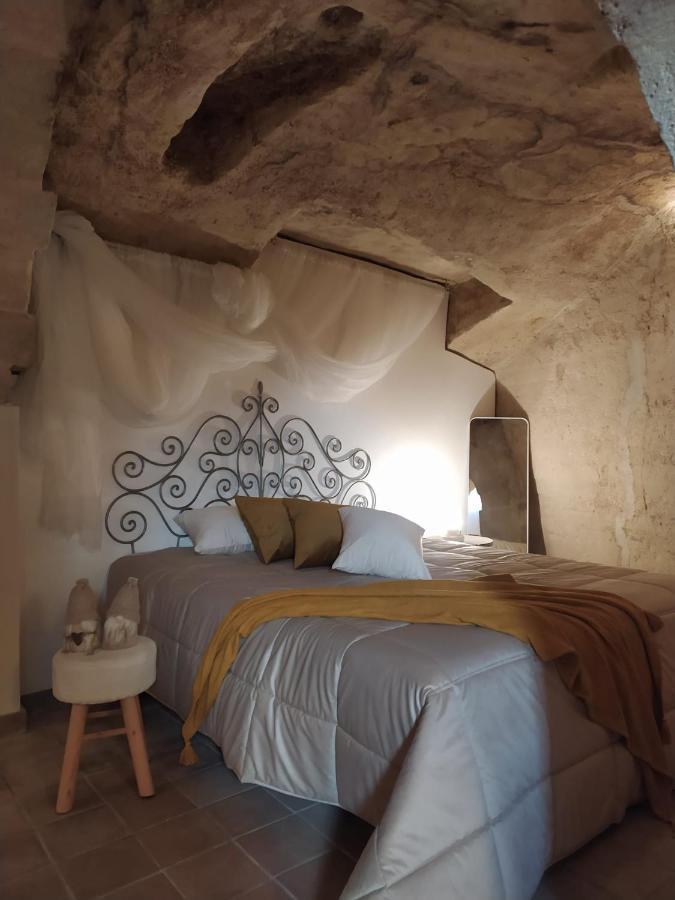 Palazzo Lombardi Cave & Suite Matera Exterior foto