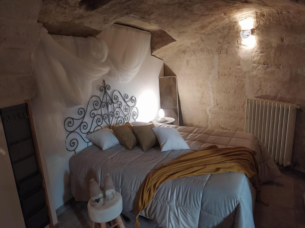 Palazzo Lombardi Cave & Suite Matera Exterior foto