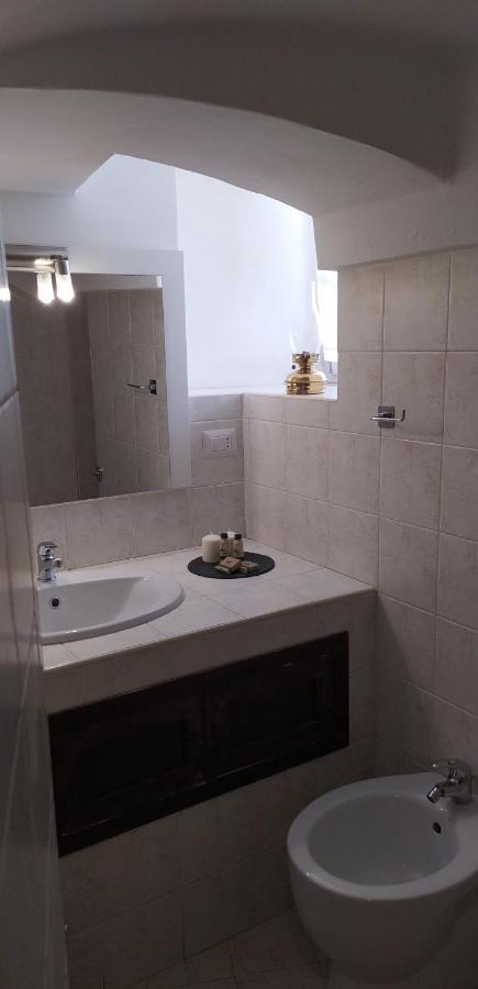 Palazzo Lombardi Cave & Suite Matera Quarto foto