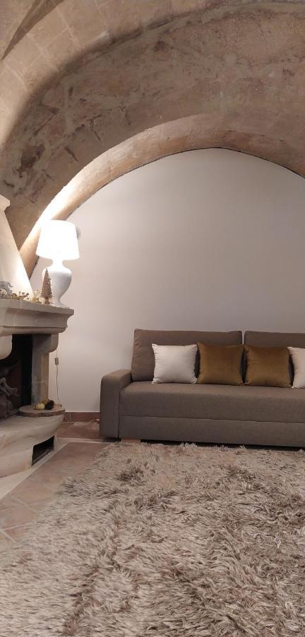 Palazzo Lombardi Cave & Suite Matera Quarto foto