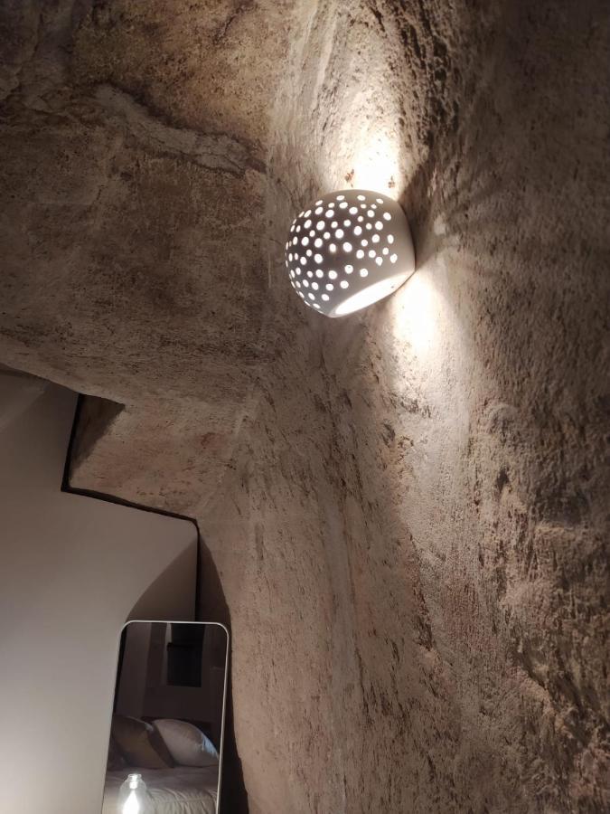 Palazzo Lombardi Cave & Suite Matera Quarto foto
