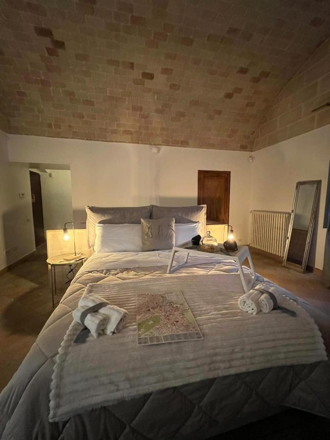Palazzo Lombardi Cave & Suite Matera Exterior foto